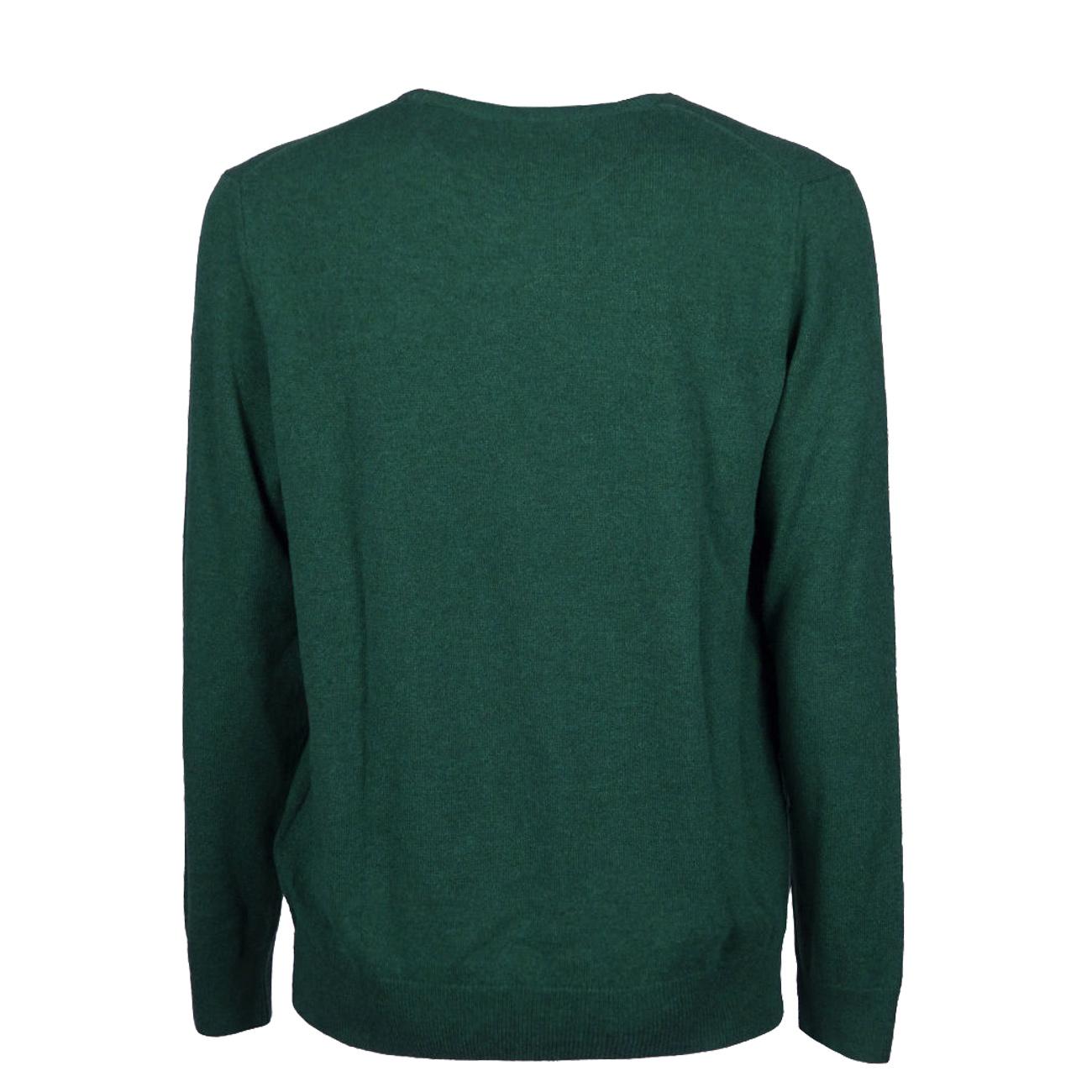  710876714 002 HUNT CLUB GREEN POLO RALPH LAUREN 
