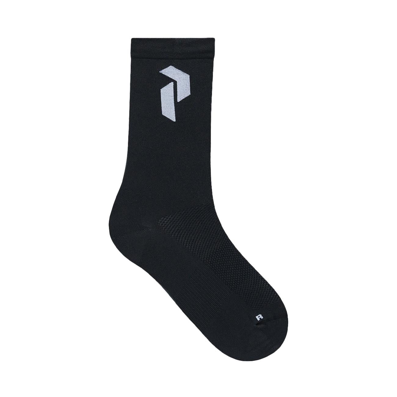 Calze Corte Unisex Nero G78871 040 BLACK PEAK PERFORMANCE 