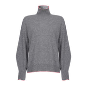 Dolcevita Polipo Donna Grigio Rocca 101928/A16Z I97 GRIGIO ROCCA PINKO 