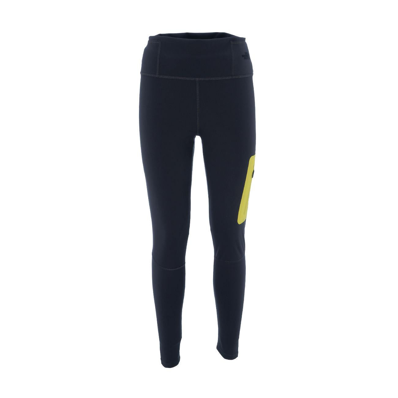 Leggings Paramount Donna Asphalt Grey Sulpher Spring Green NF0A5396Q Q8R1ASPHALTGRY.SULPHRSPRNGGRN THE NORTH FACE 