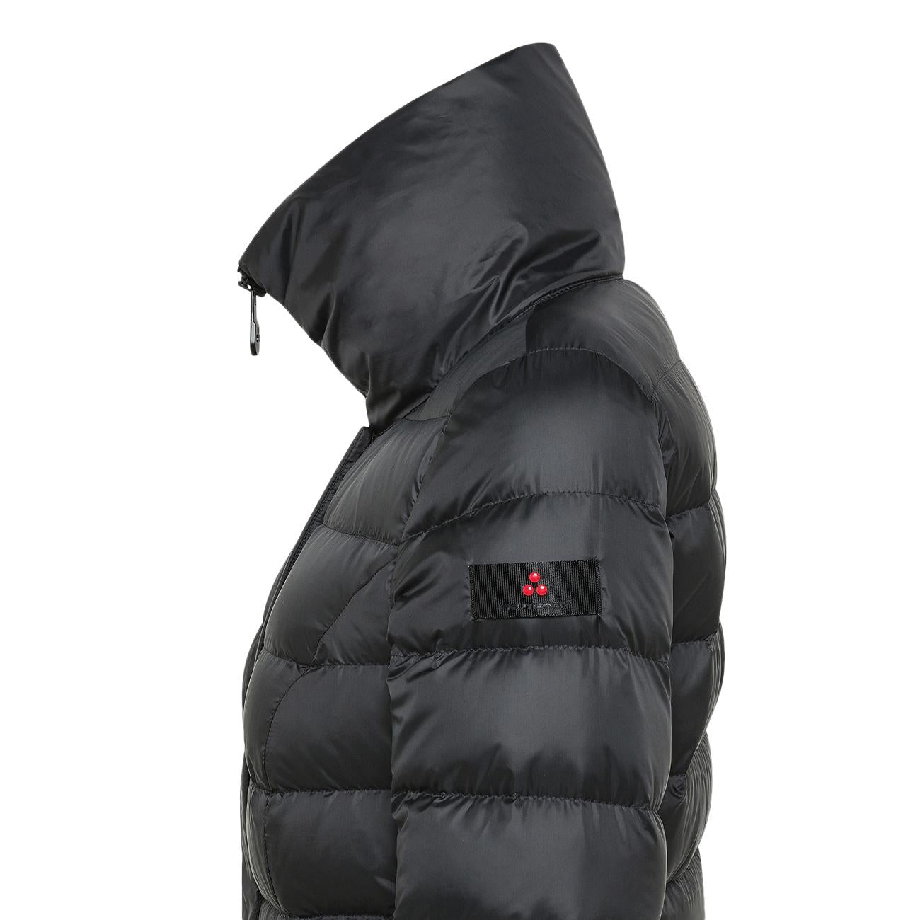 SOBCHAK MQS 02 PIUMINO D. 3/4 PIUMA D'OCA ECOFRIENDLY PEUTEREY PED511201181903 NER NERO PEUTEREY 