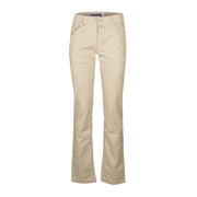 Pantaloni Nick Uomo Champagne Beige UQE0636S3756 A80 CHAMPAGNE BEIGE JACOB COHEN 