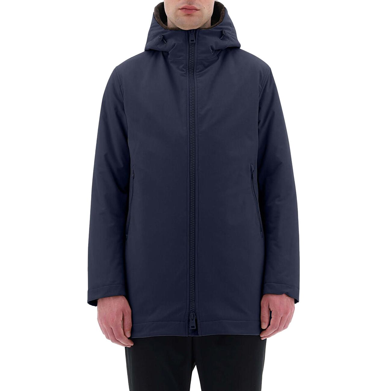  PA0072U12343 9288 BLU/MARRONE HERNO 