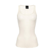 Canotta A Costina Donna Beige 1G16Z0Y81W C03 BEIGE PINKO 