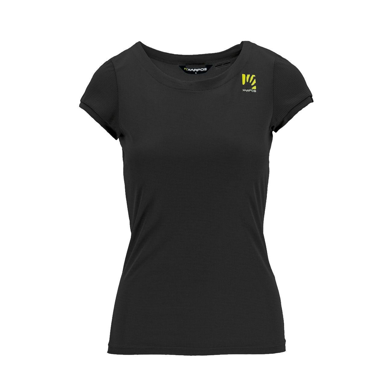 T.SHIRT D. LOMA W JERSEY KARPOS 2500661 002/BLACK KARPOS 