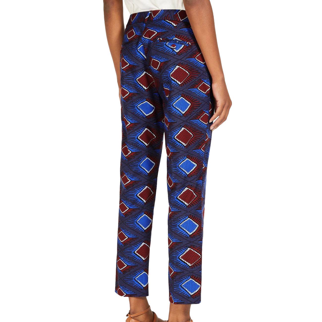 Pantalone Domino Donna Tribal Wax DOMINO 2351311131600 008 TRIBAL WAX MAX MARA WEEKEND 