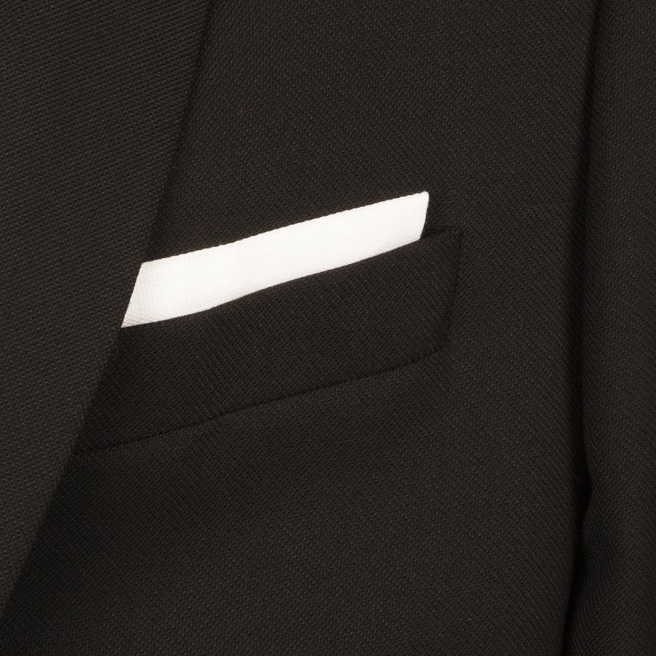 Giacca Uomo Nero G1697N4923205 1NERO DANIELE ALESSANDRINI 