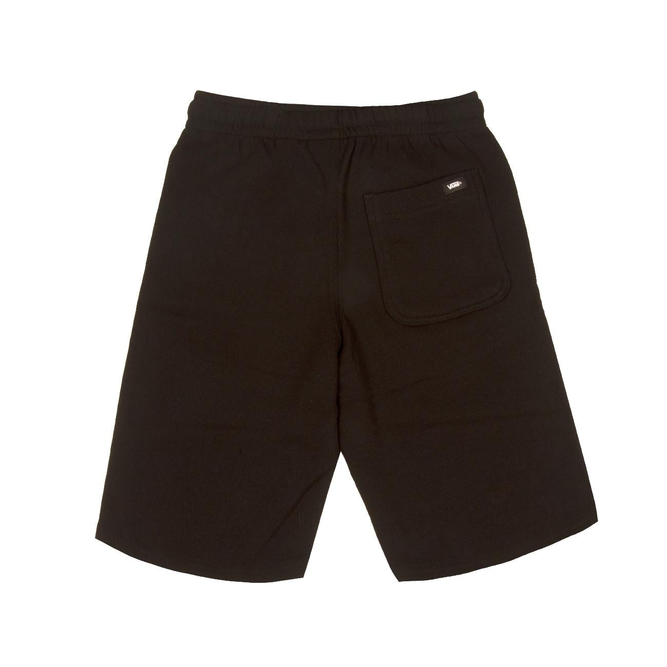 Bermuda Logo Repeat Fleece Bambino Nero VN0A7SHH BLK1BLACK VANS 