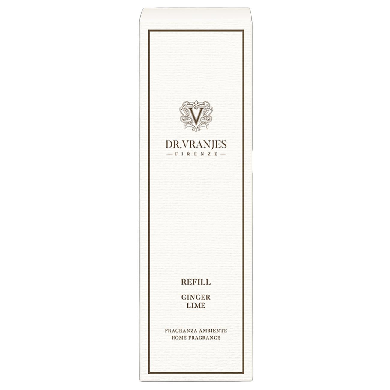 Ricarica Ginger Lime 500ml FRV0R14MN UNICA DR. VRANJES FIRENZE 