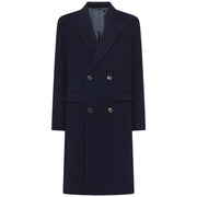 Cappotto Doppiopetto Effetto Casentino YALETOW 1638 511 B LU CRUNA 