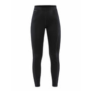 Leggings Core Warm Baselayer Donna Black 1912535 999000 BLACK CRAFT 