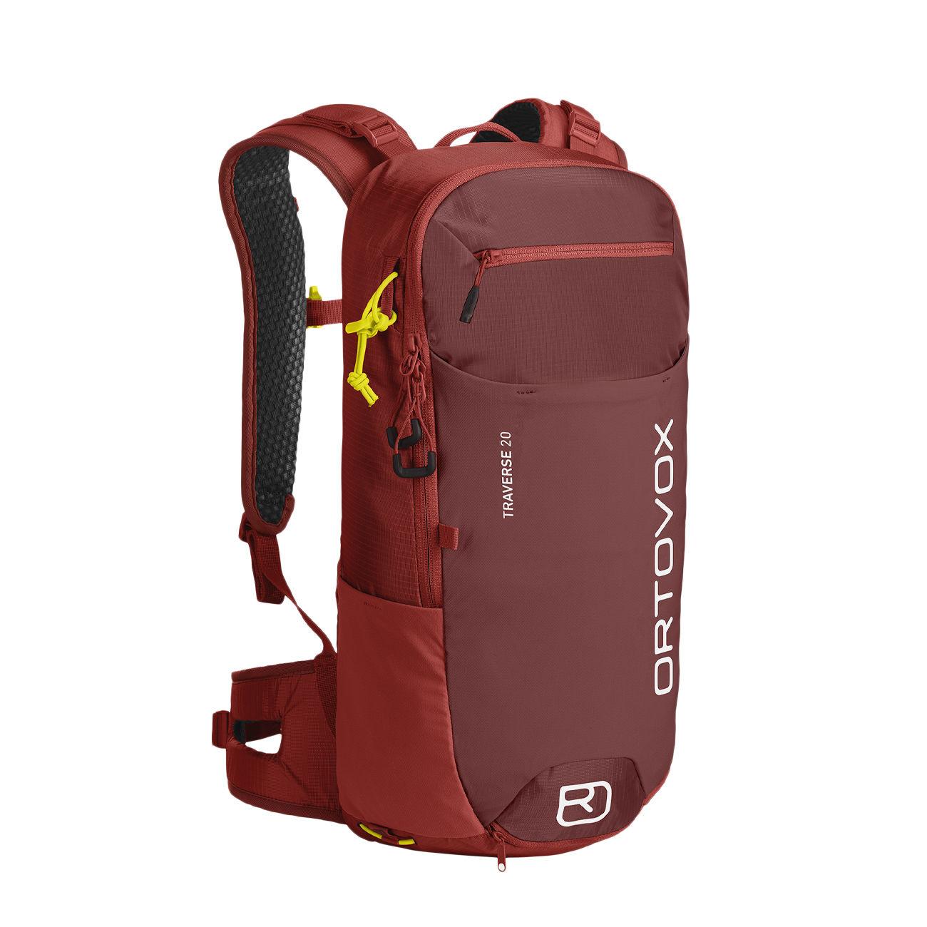 Zaino Traverse 20 Liter Unisex Cengia Rossa 48524 CENGIA ROSSA ORTOVOX 