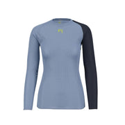 Maglia Termica Dinamico Octa Donna Midnight Vulcan 2532047 071 MIDNIGHT/VULCAN KARPOS 