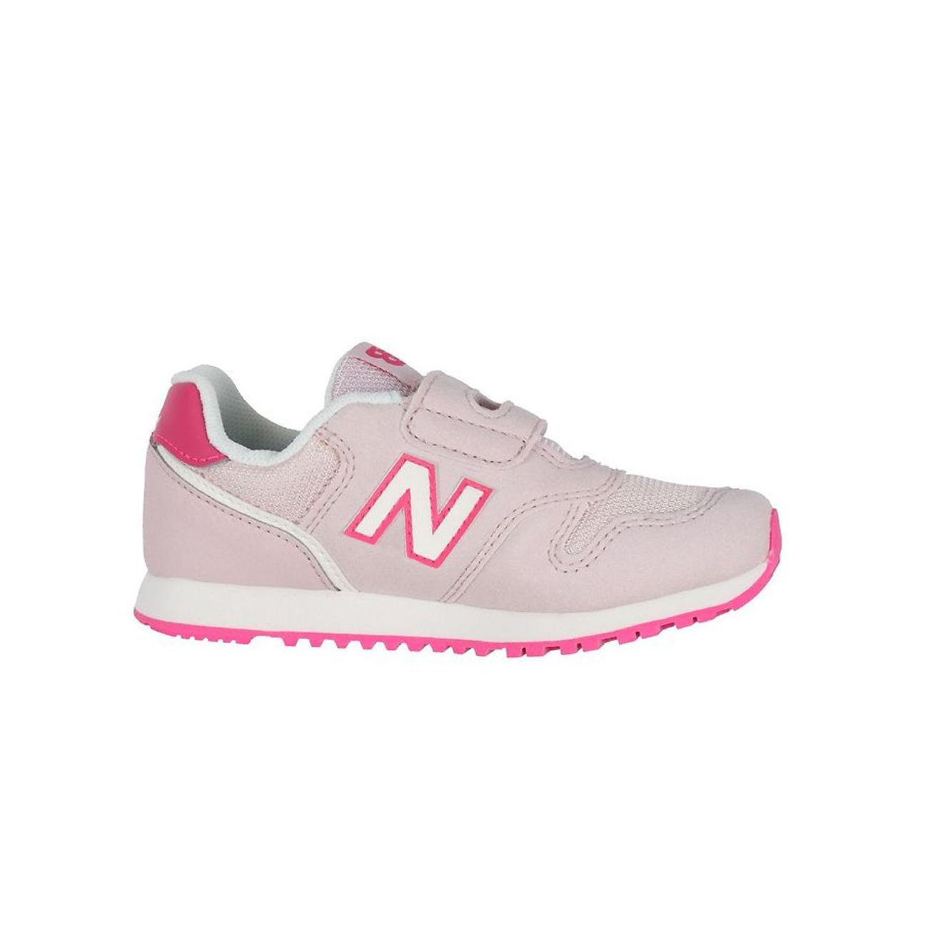 Sneakers 373 Lifestyle Kid Stone Pink YZ373XU2 STONE PINK NEW BALANCE 