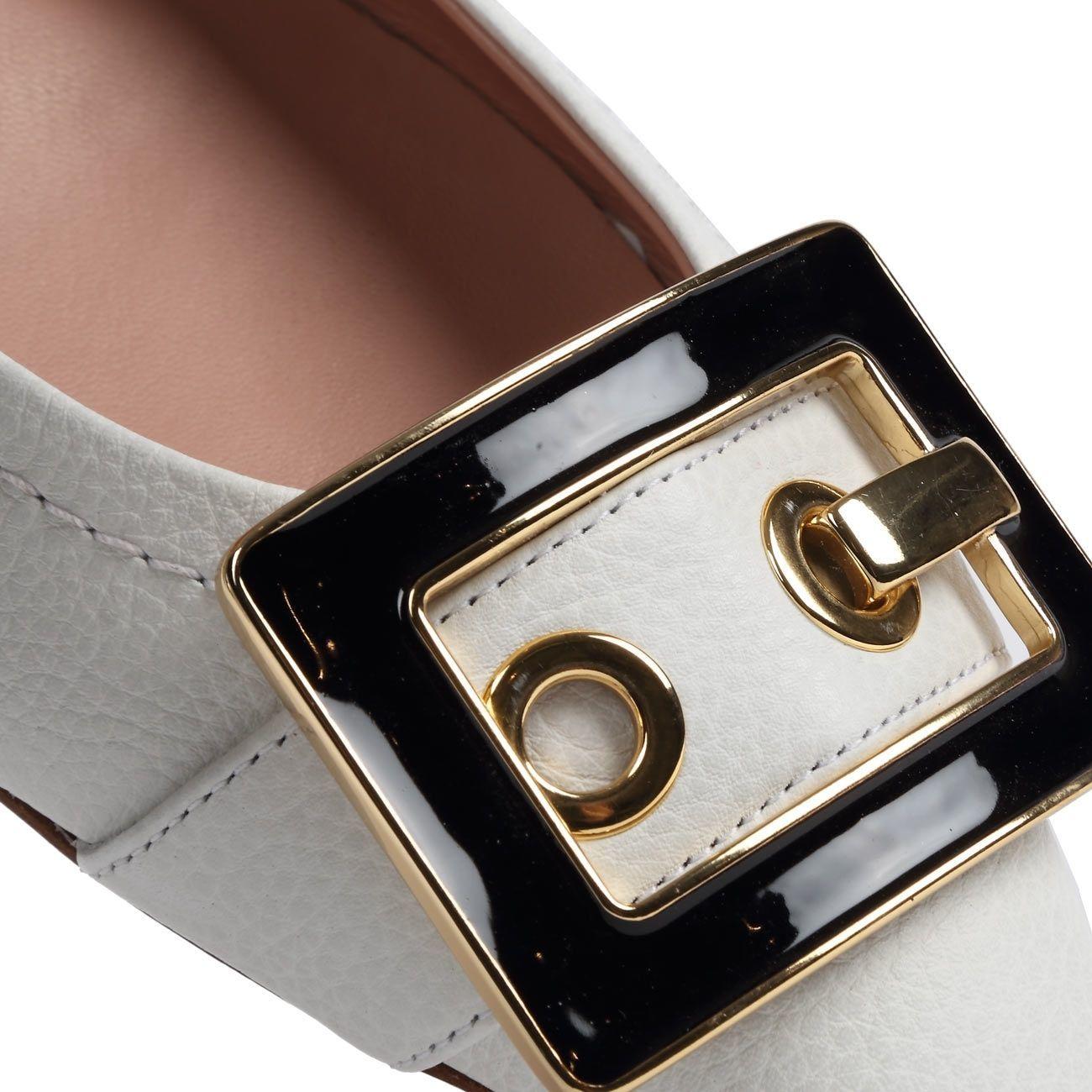 Ballerina Inula Donna Bianco INULA BIANCO ROBERTO FESTA 