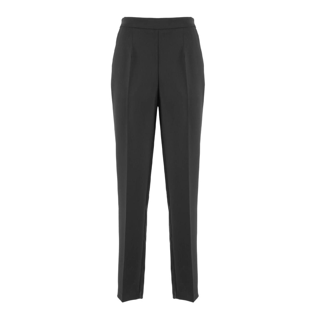 Pantalone Edolo Donna Nero EDOLO 0700 NERO NENETTE 