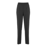 Pantalone Edolo Donna Nero EDOLO 0700 NERO NENETTE 