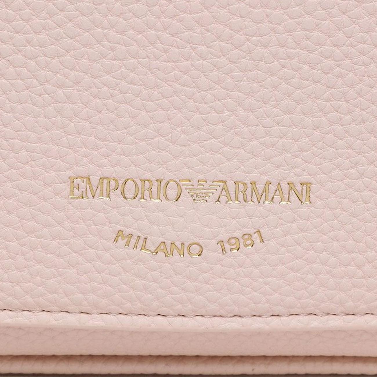  Y3H294YFO5B 88820 NUDO/T.MORO EMPORIO ARMANI ACCESSORI 