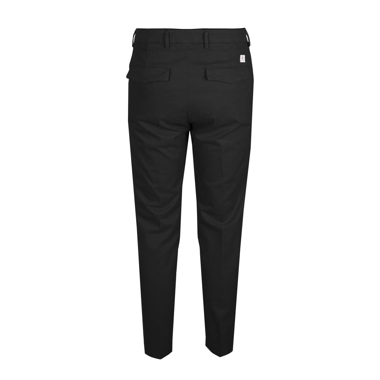 Pantalone Prince Uomo Nero UP005 47 1TS0027 002 999 NERO DEPARTMENT FIVE 