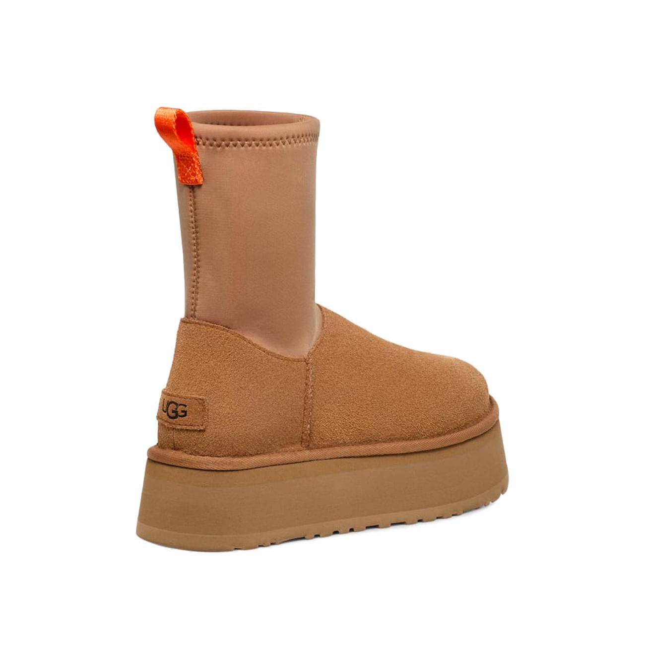 Stivaletto Classic Dipper Chestnut 1144031 CHESTNUT UGG 