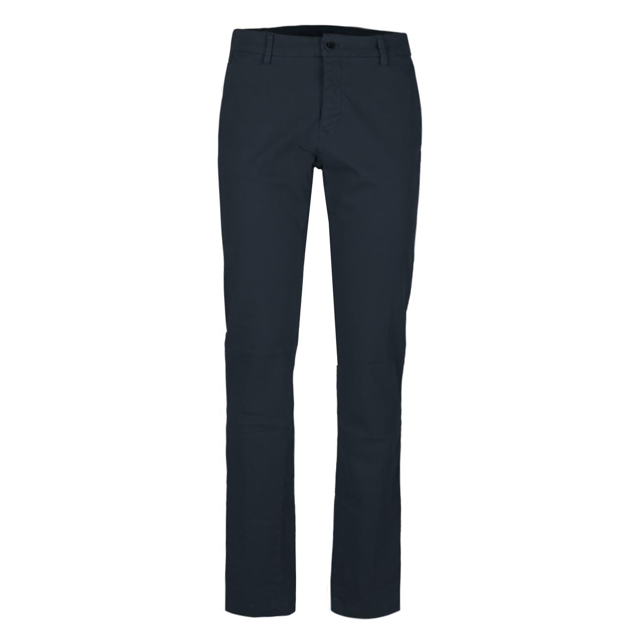 Pantalone Chino Garbadina Modal Uomo Blu 9PN2A4973 MBE130 309 BLU MASON'S 