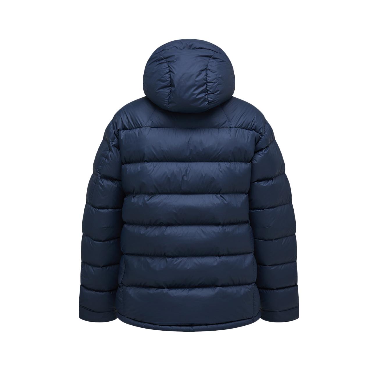 Bomber Frost Down Uomo Blue Shadow G79634 040 BLUE SHADOW PEAK PERFORMANCE 