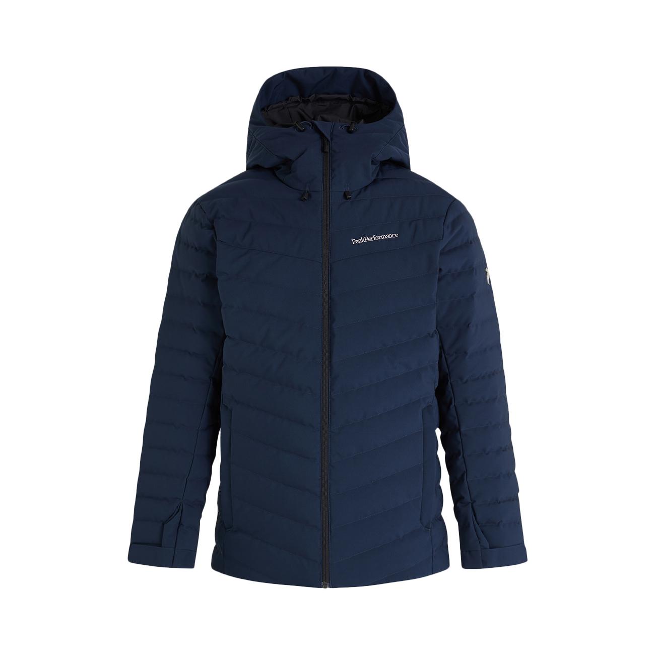 Giacca Frost Ski Uomo Blue Shadow G78022 040 BLUE SHADOW PEAK PERFORMANCE 