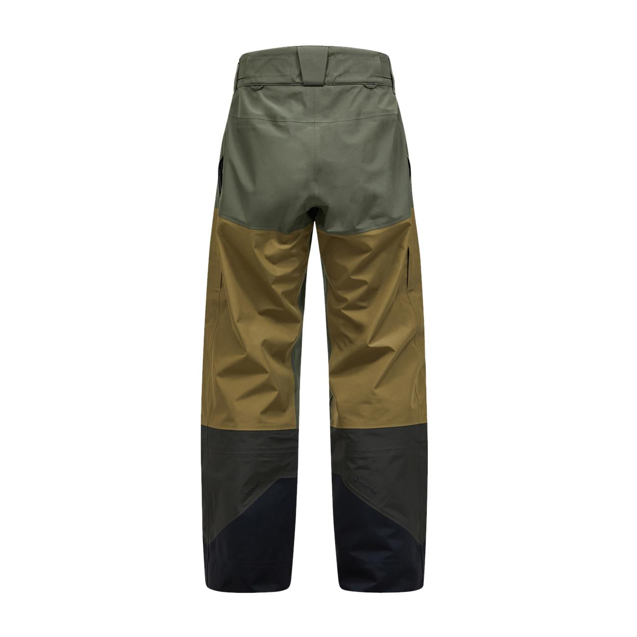 Pantaloni Da Sci Gravity Gore-Tex 3L Uomo Pine Needle Snap Green Oli G79000 020 PINE NEEDLE/SNAP GREEN/OLI PEAK PERFORMANCE 