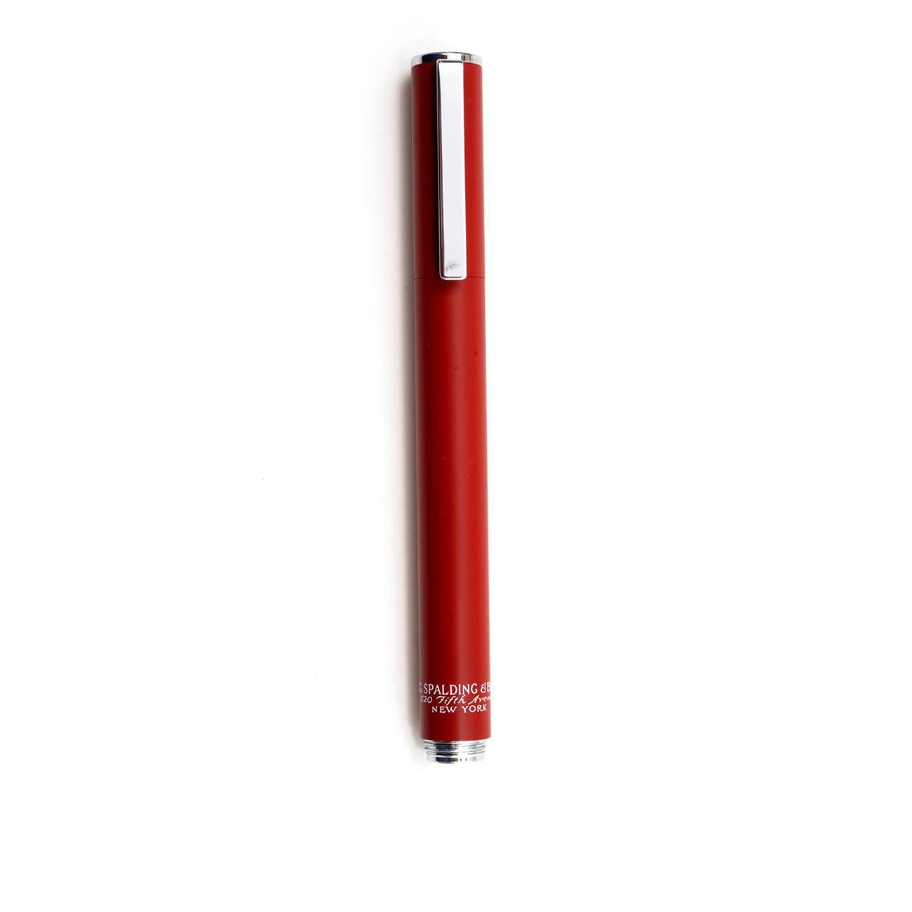 Penna Stilo Compact Unisex Rosso 170175 U500 ROSSO A.G. SPALDING&BROS 