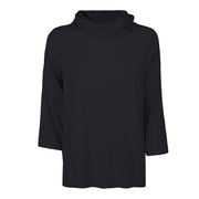 Lupetto Ciclista In Viscosa Stretch Donna Navy 66010 1328 NAVY LE TRICOT PERUGIA 