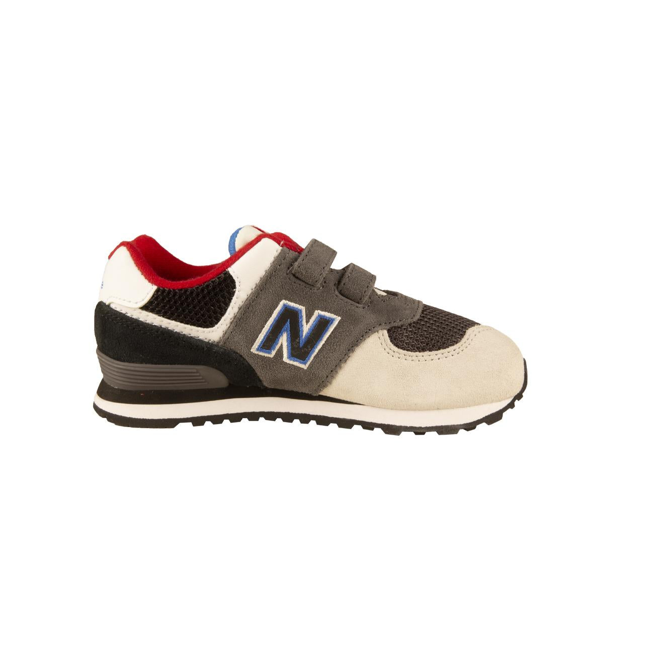 Sneaker 574 Baby Grey IV574LB1 GREY NEW BALANCE 