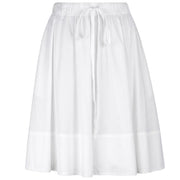 N°21 Gonna Vita Elastica Donna Bianco Ottico N21/C072/0036 1101BIANCOOTTICO 