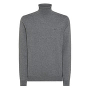 Dolcevita In Lana Uomo Grigio K43111 34 GRIGIO SUN68 