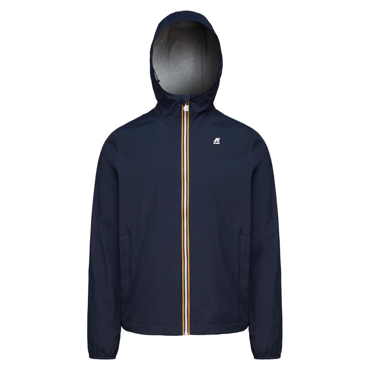 Giacca Jack Uomo Blue Depth K2121NW K89 BLUE DEPTH K-WAY 