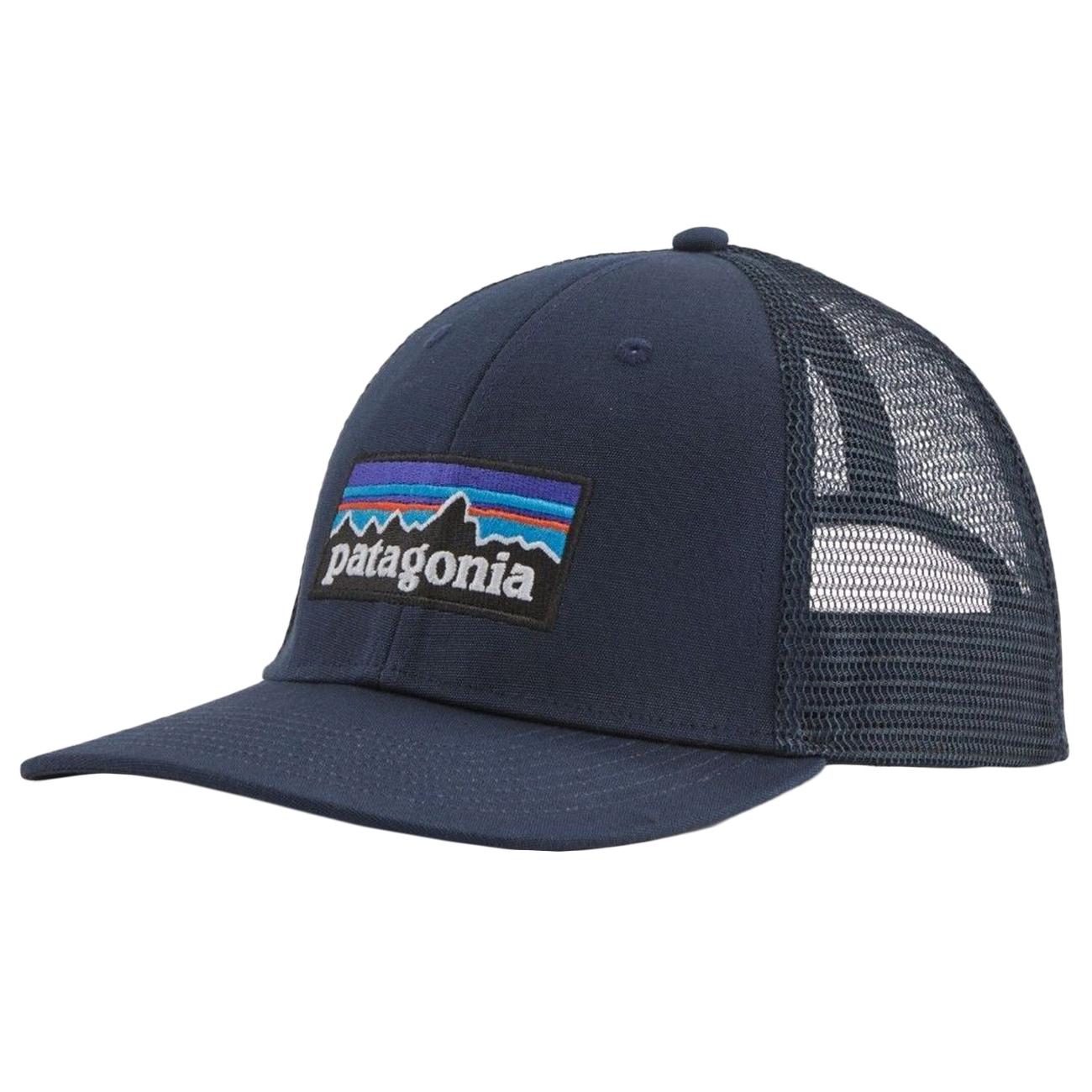 Cappello Da Baseball Con Logo Lopro Trucker 38283 NEW NAVY PATAGONIA 