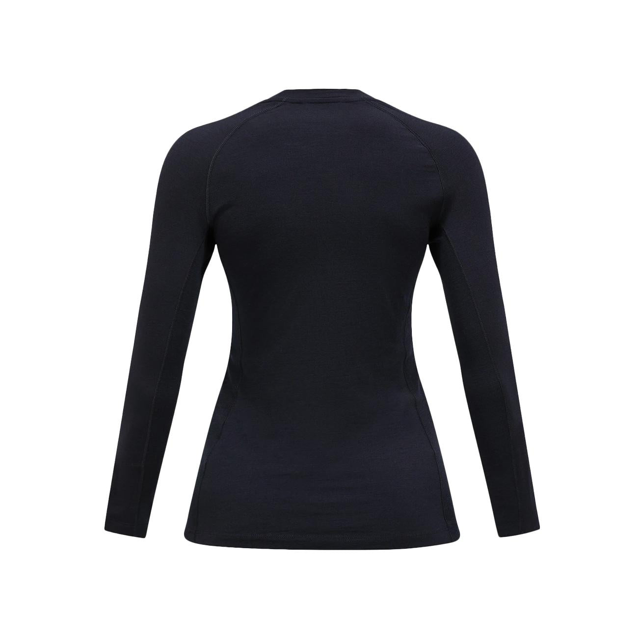 Maglia Magic Donna Nero G78072 110 BLACK/BLACK PEAK PERFORMANCE 