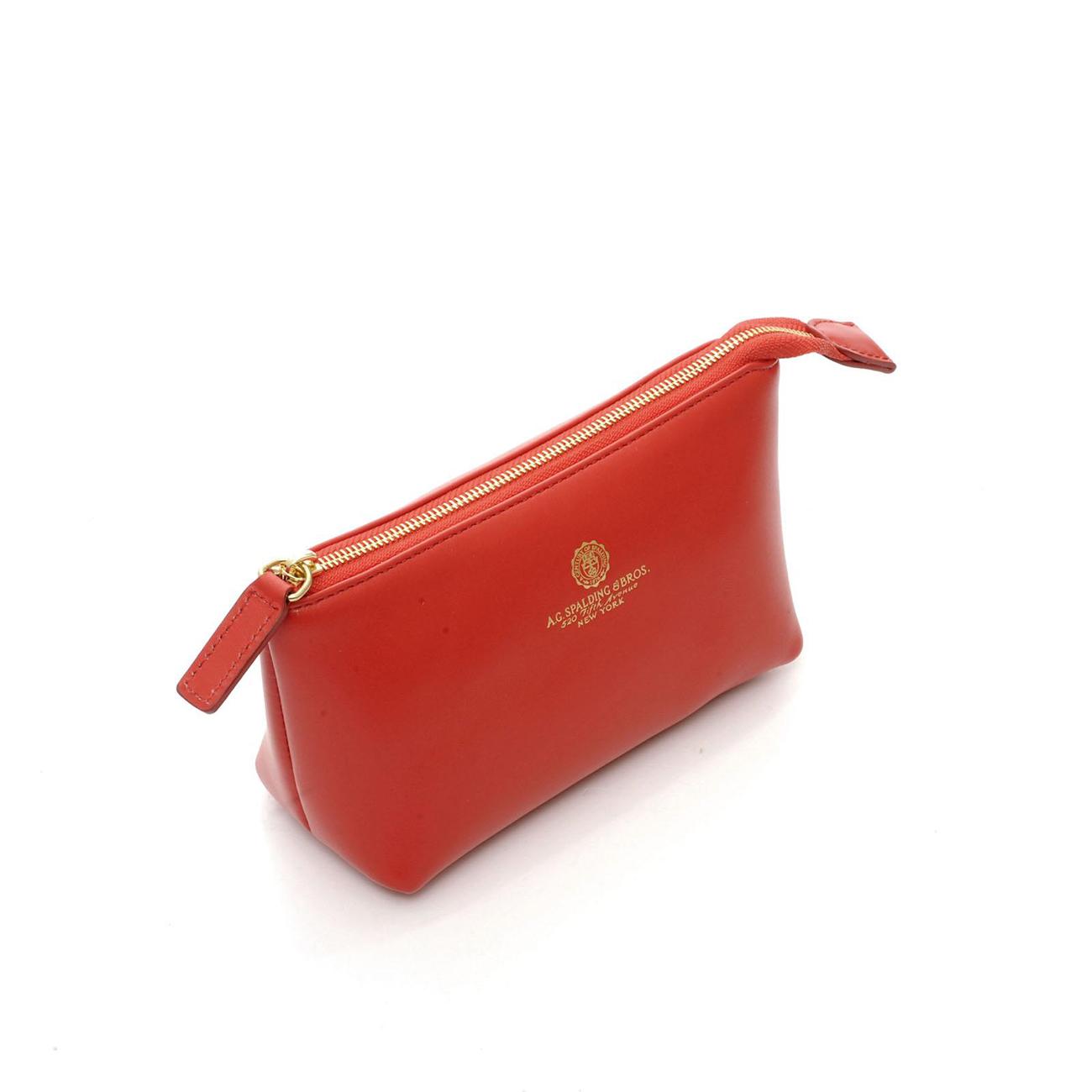 Travel Case Sissy M Donna Rosso 309274 U500 ROSSO A.G. SPALDING&BROS 