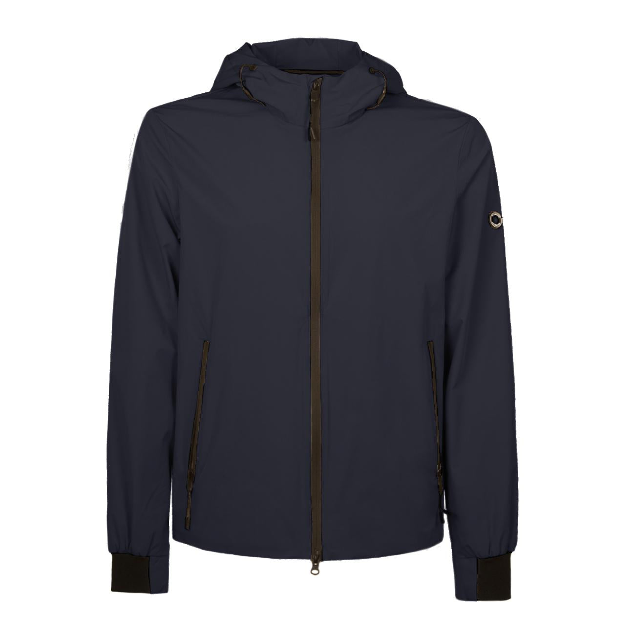 Giubbotto In Softshell Uomo Blue MK694007 BLUE MARKUP 