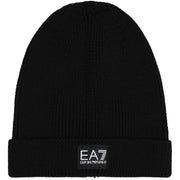 Cappello Con Logo Unisex Nero 2446592F300 00020 BLACK EA7 