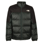 Piumino Diablo Riciclato Uomo Ponderosa Verde Nero NF0A7ZFR EK21 PONDEROSA GREEN/TNF BLACK THE NORTH FACE 