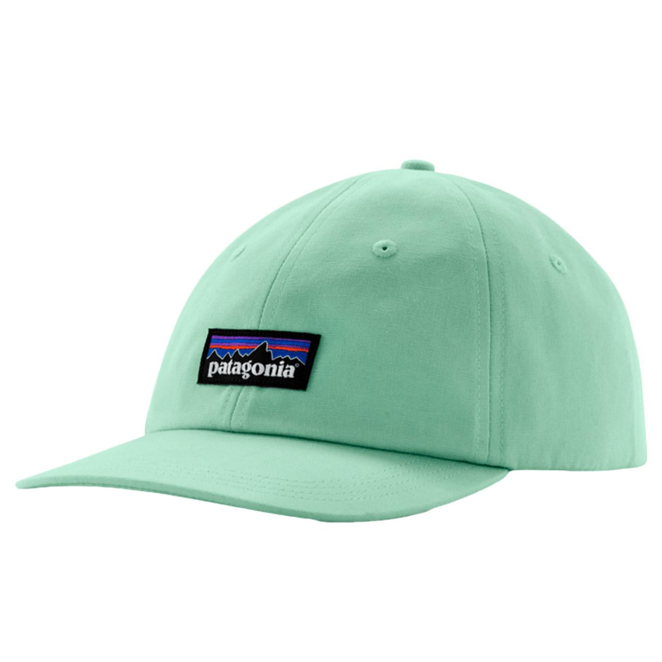 Cappellino Da Baseball Trad 38296 RINSED GREEN PATAGONIA 