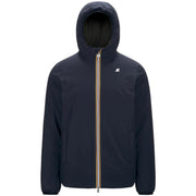 Jack ST Warm Reversible K6128VW AG5 BLUE D-GREEN B K-WAY 