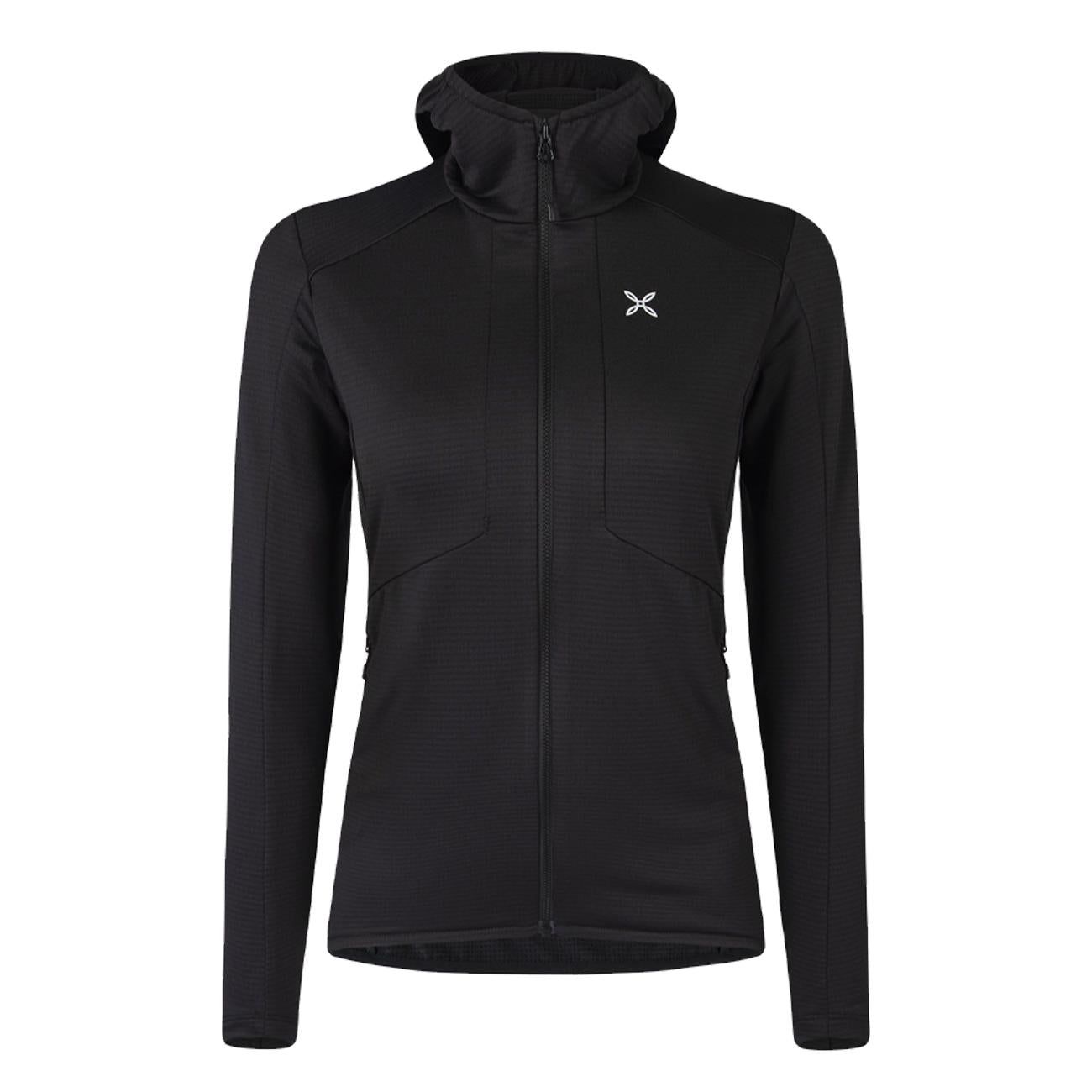 Maglia Tecnica Kristall Donna Nero MMAP41W 90 NERO MONTURA 