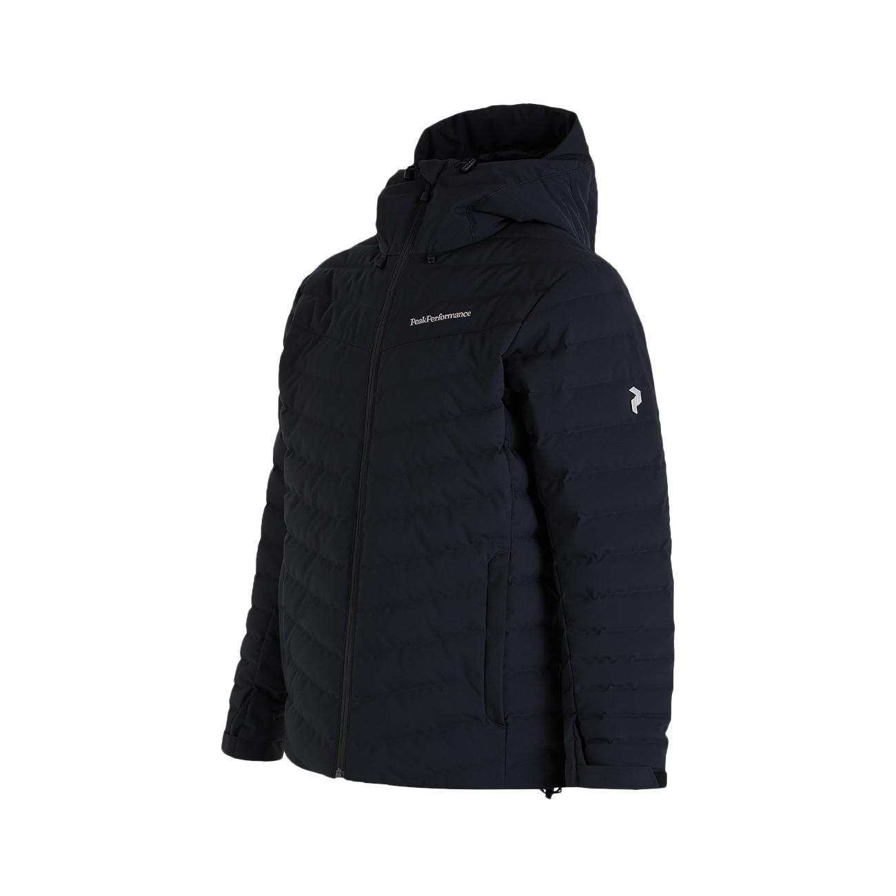 Giacca Frost Ski Uomo Black G78022 050 BLACK PEAK PERFORMANCE 