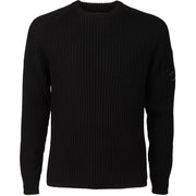 PULL. U. GC A COSTINE C/TASCHINO SULLA MANICA C/LENTE C.P. COMPANY 13CMKN204A/005292A 888 TOTAL ECLIPSE C.P. COMPANY 