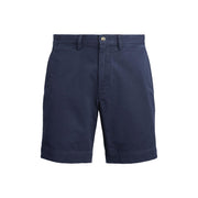 Bermuda Flat Chino Uomo Nautical Ink 710799213 005 NAUTICAL INK POLO RALPH LAUREN 