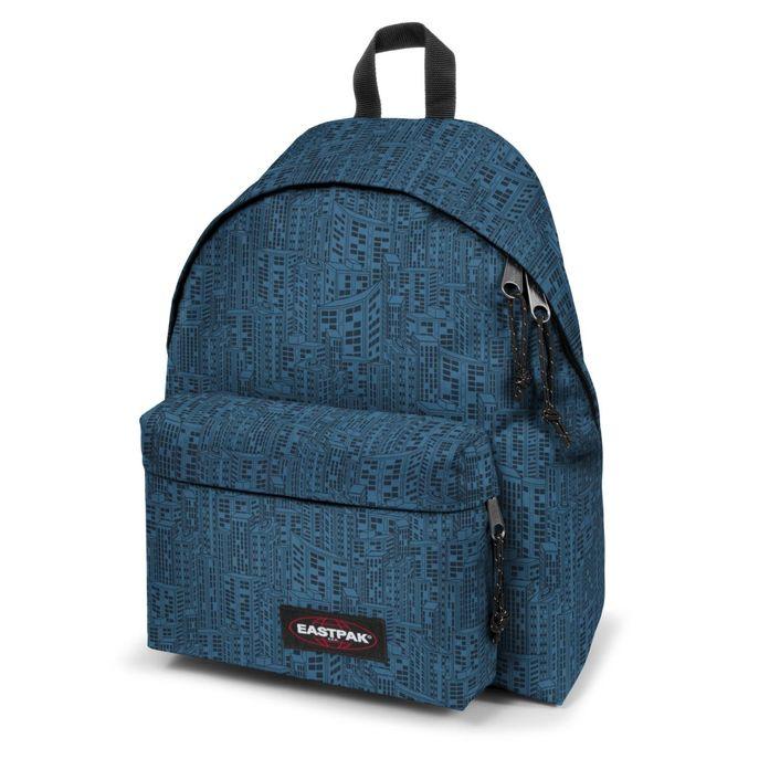 PADDED ZAINO EASTPAK EAST/EK620 27QNAVYBLOCKS EASTPAK 