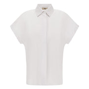 Camicia BL000017D-13176 1000 BIANCO HERNO 