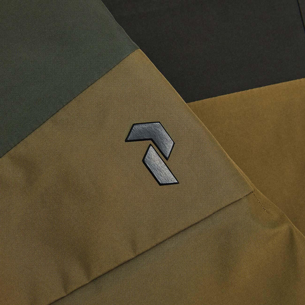 Pantaloni Da Sci Gravity Gore-Tex 3L Uomo Pine Needle Snap Green Oli G79000 020 PINE NEEDLE/SNAP GREEN/OLI PEAK PERFORMANCE 