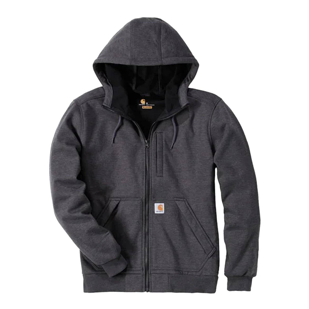 Felpa Antivento Uomo Carbonio 101759 CARBONIO CARHARTT 